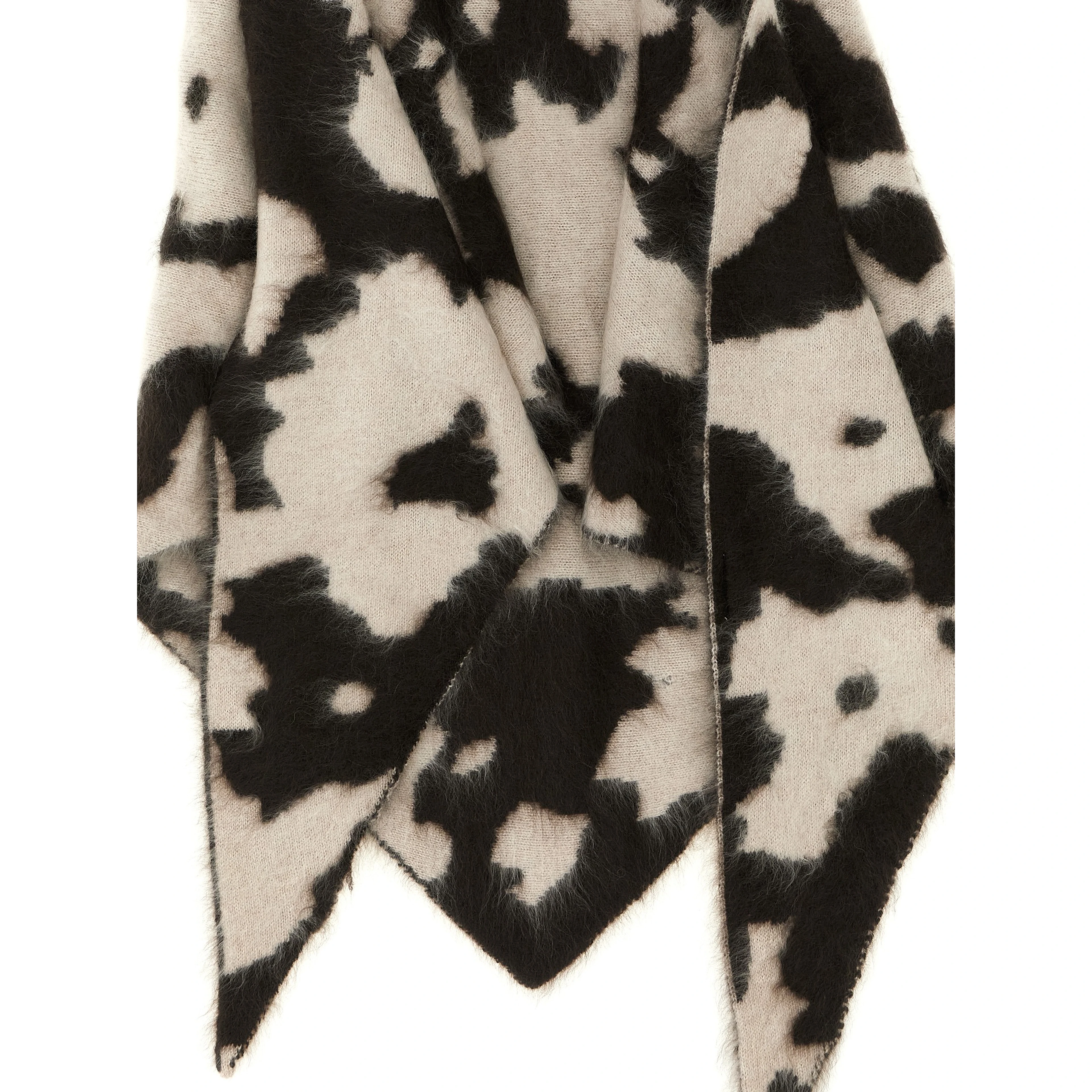 Multicolor Cashmere Scarf