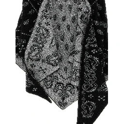Multicolor Cashmere Scarf