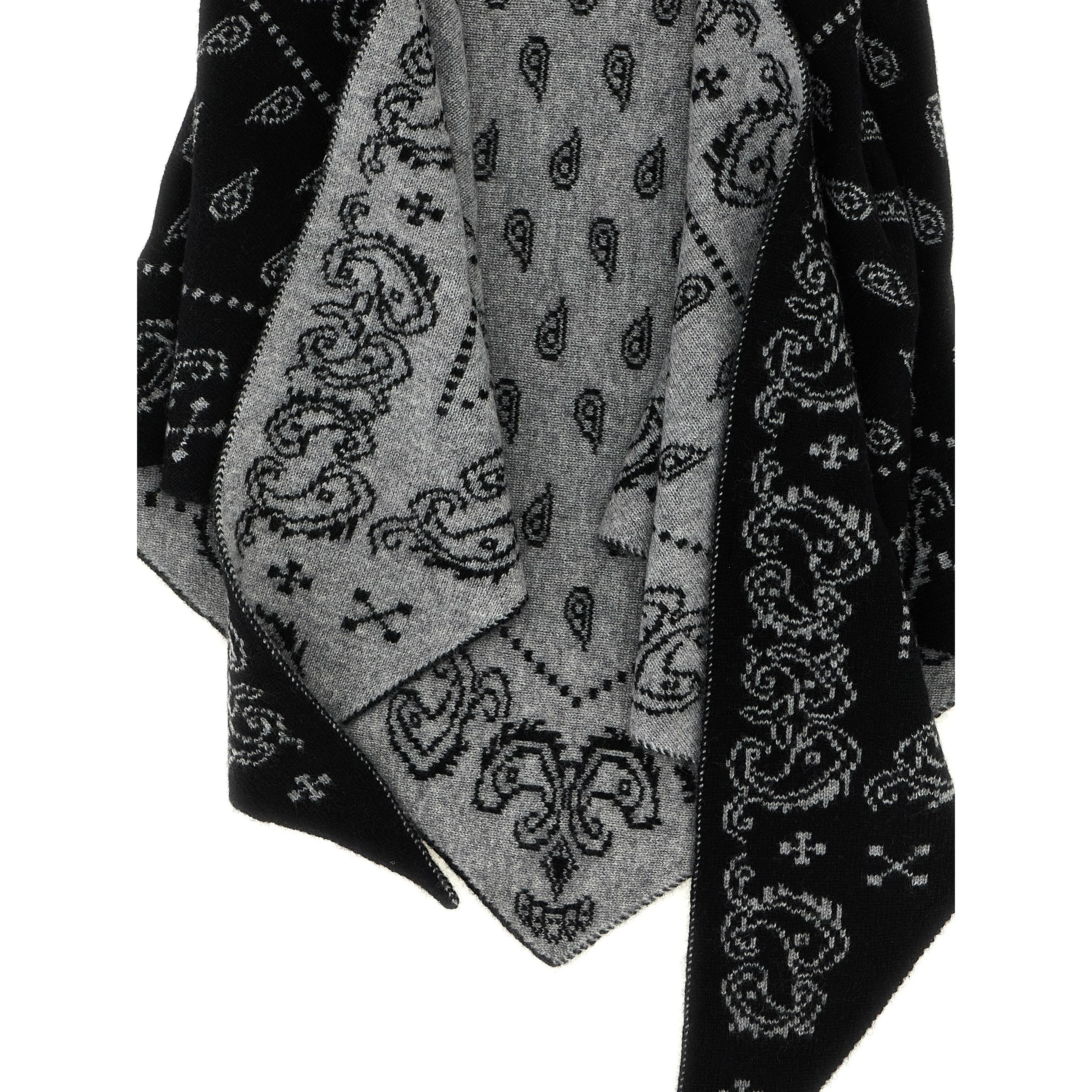 Multicolor Cashmere Scarf
