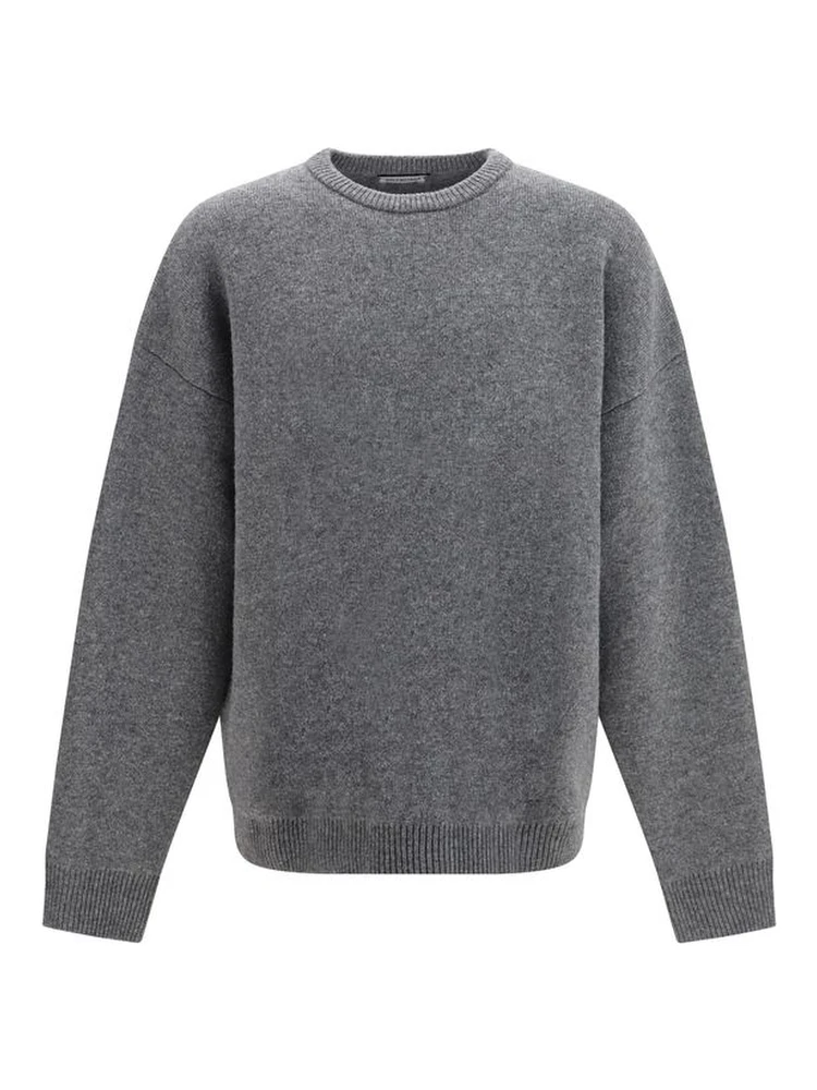 Gray Wool Oves Aries Sweatshirt