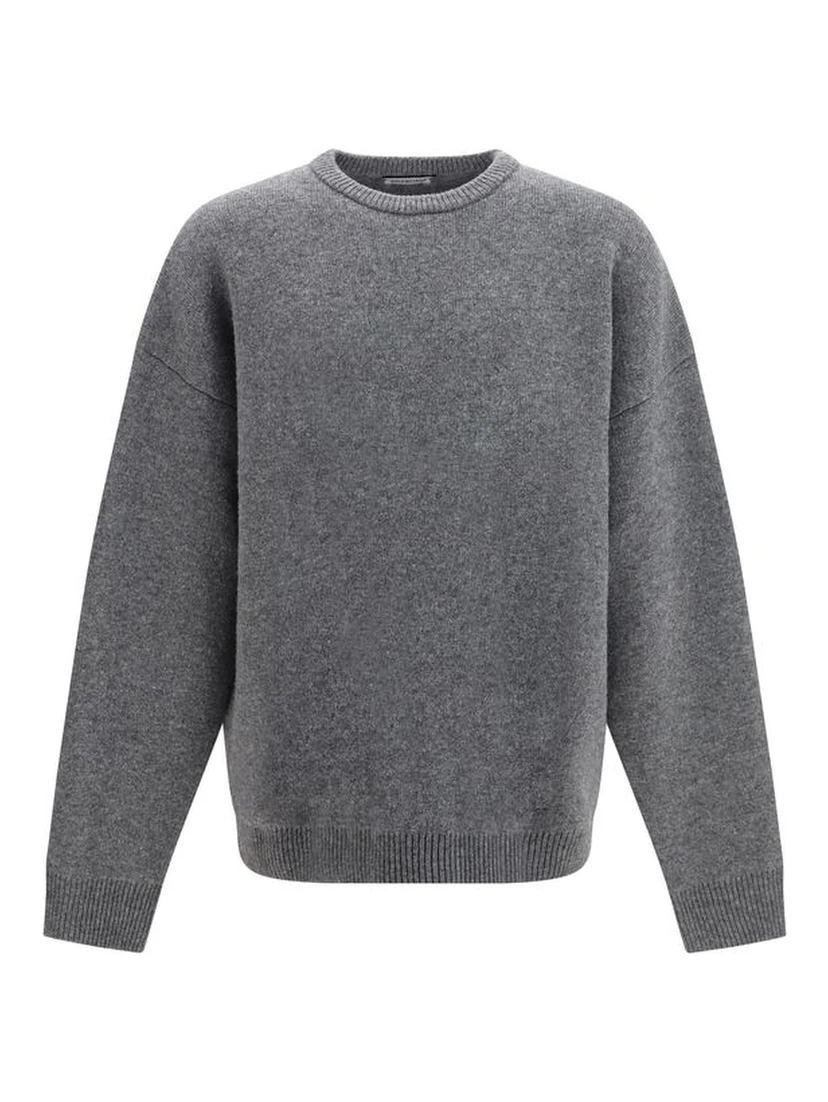 Gray Wool Oves Aries Sweatshirt