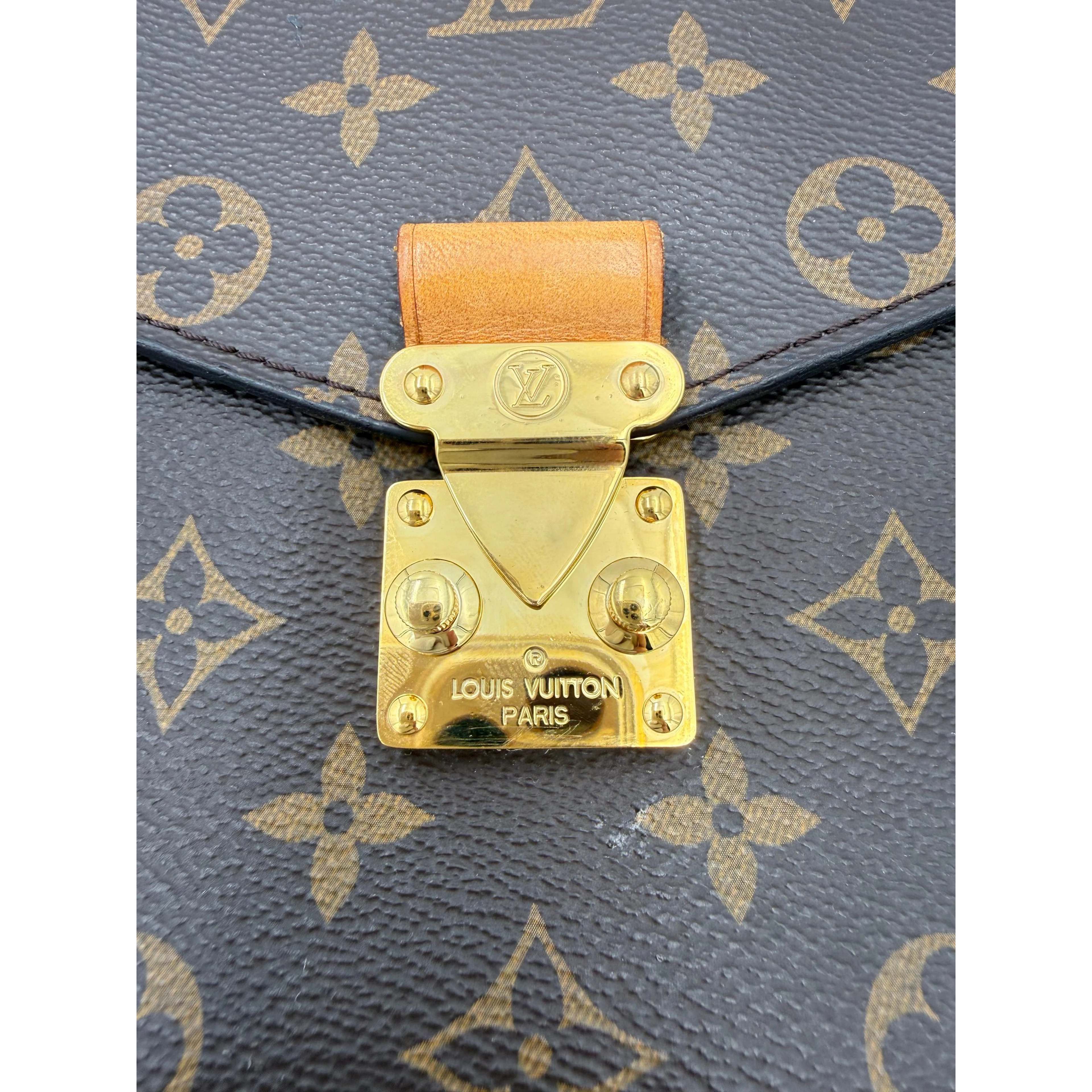 LOUIS VUITTON METIS Monogram Handbag