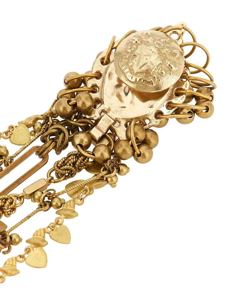 Gold Brass Broch alternative