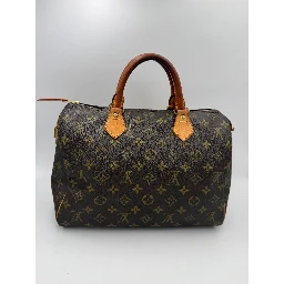 LOUIS VUITTON Speedy 30 Monogram Handbag