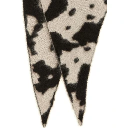 Multicolor Cashmere Scarf