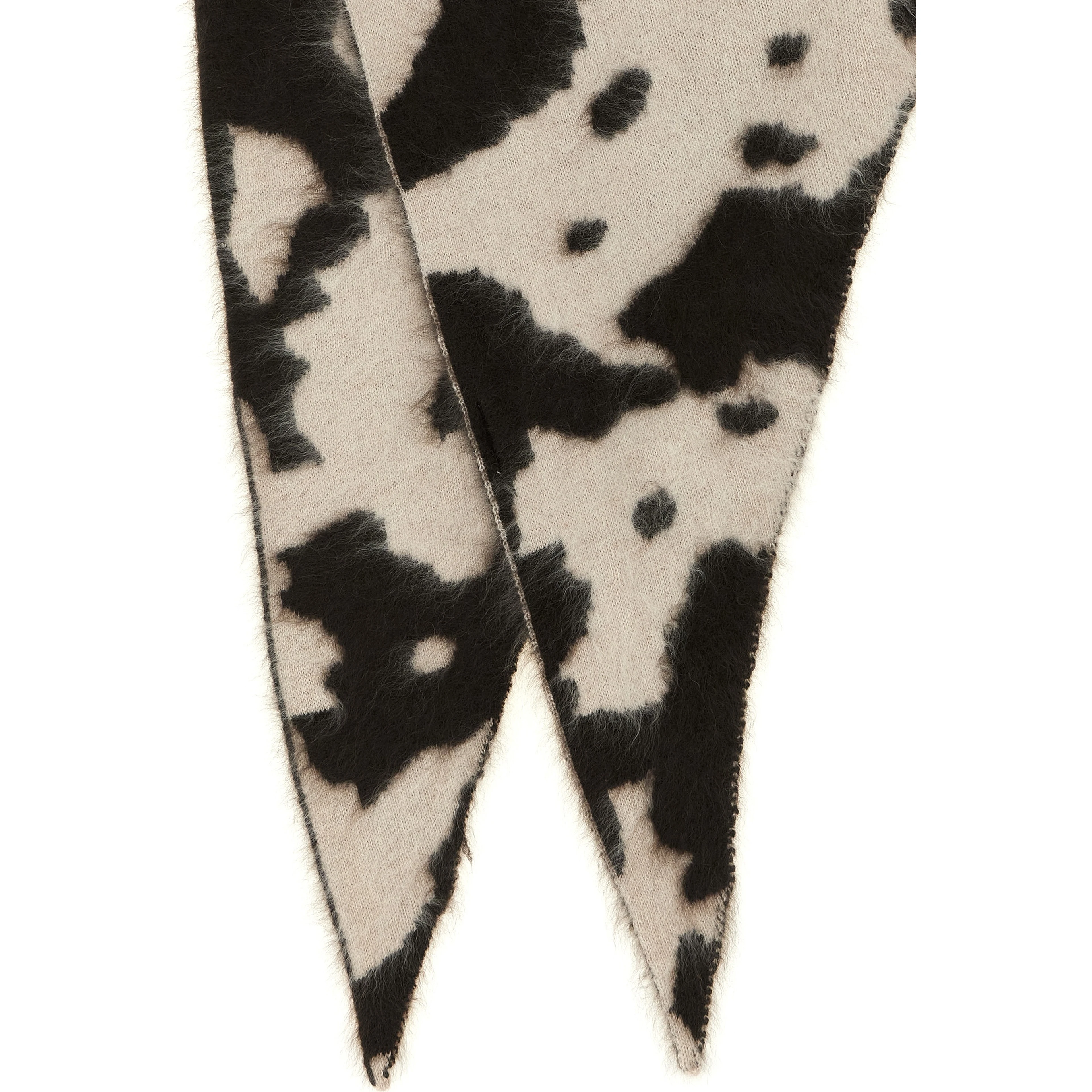 Multicolor Cashmere Scarf