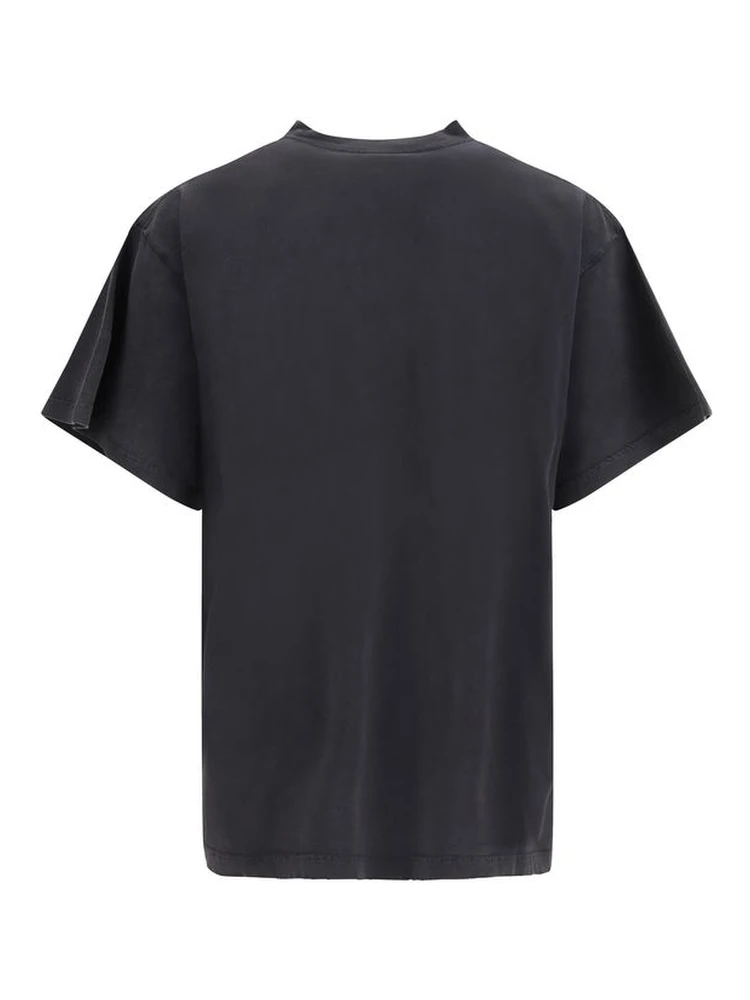 Gray Cotton T-Shirt alternative