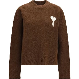 Brown Alpaca Vicugna Pacos Sweatshirt