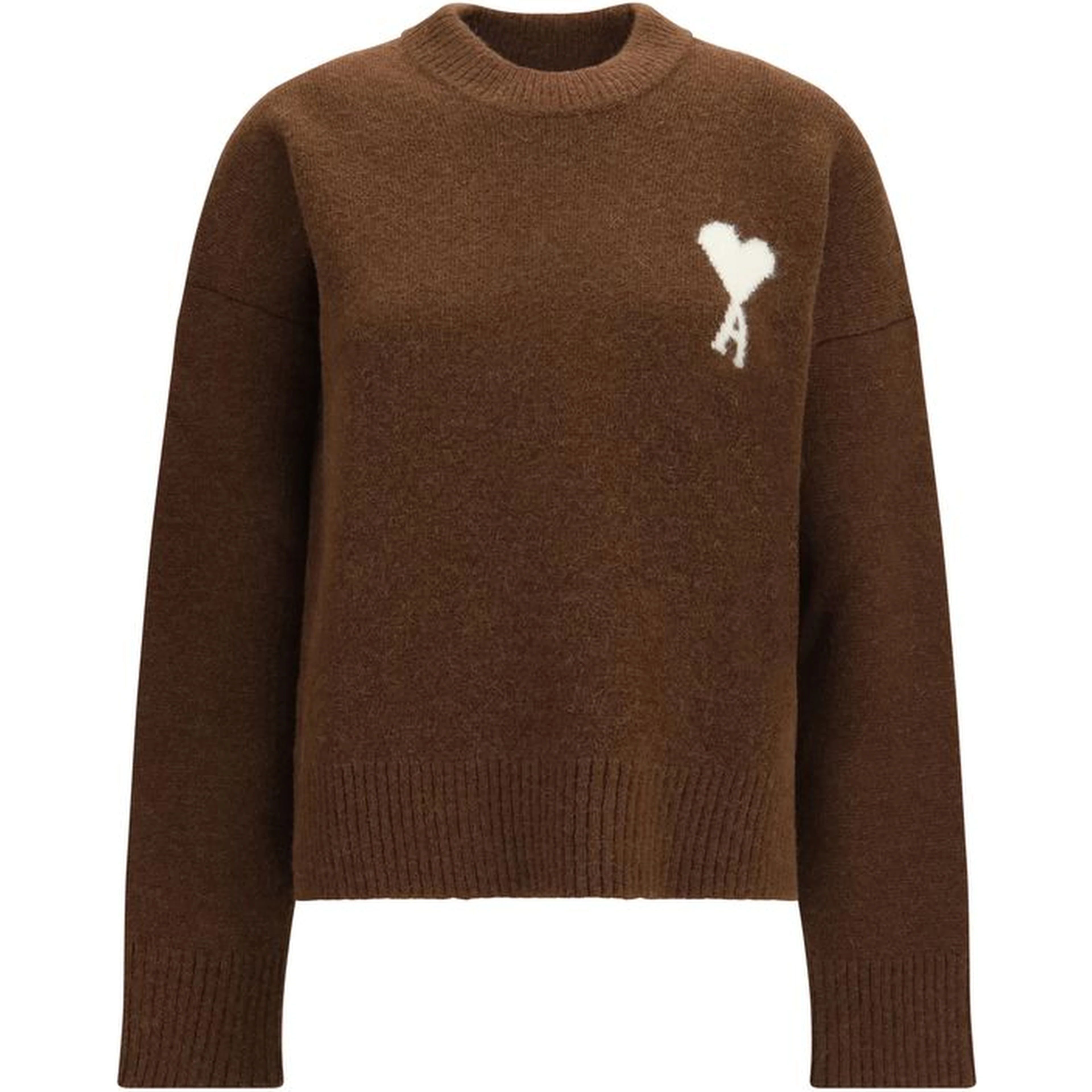 Brown Alpaca Vicugna Pacos Sweatshirt