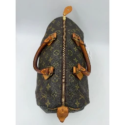 LOUIS VUITTON Speedy 30 Monogram Handbag