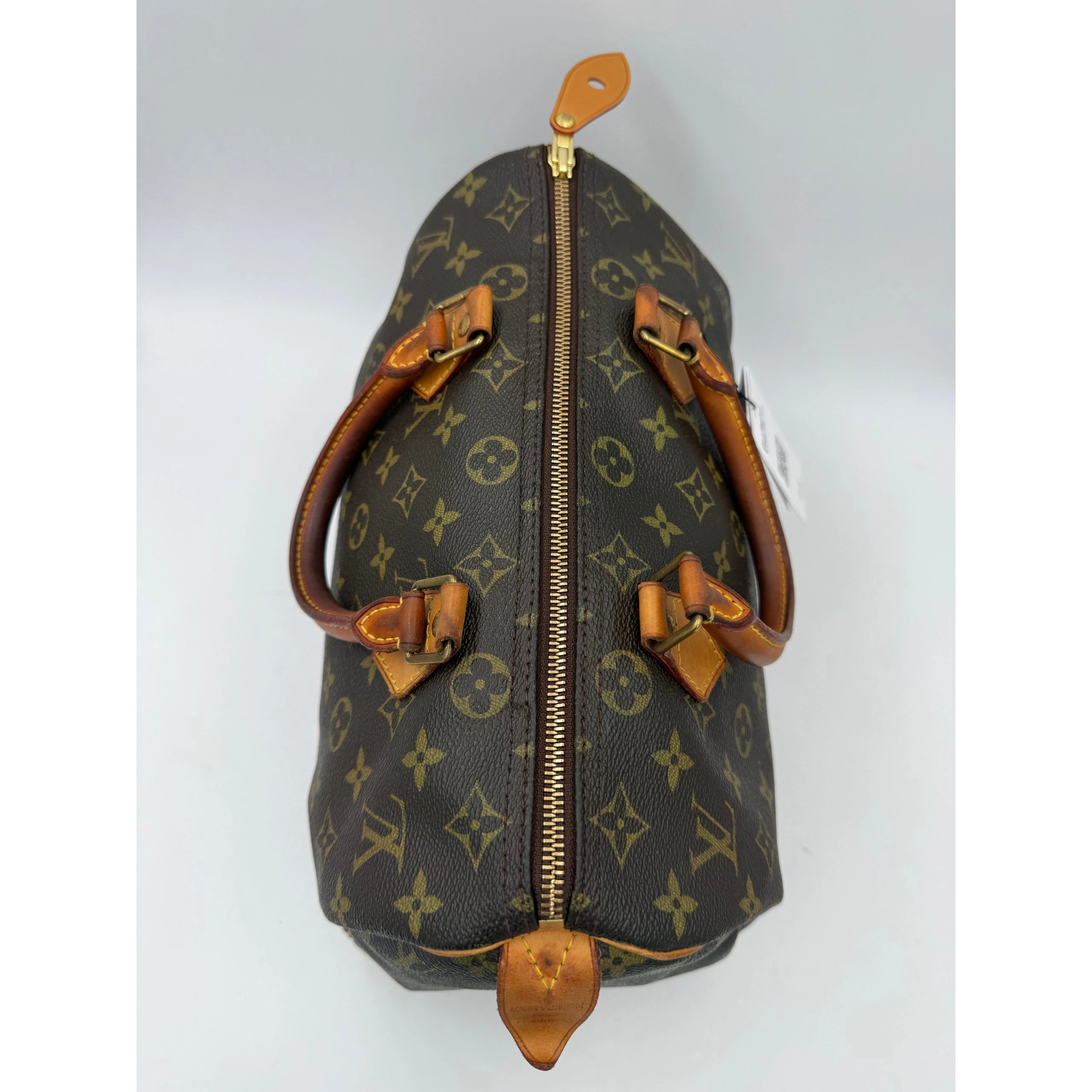 LOUIS VUITTON Speedy 30 Monogram Handbag