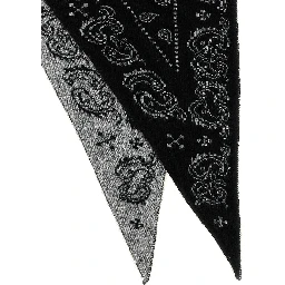 Multicolor Cashmere Scarf