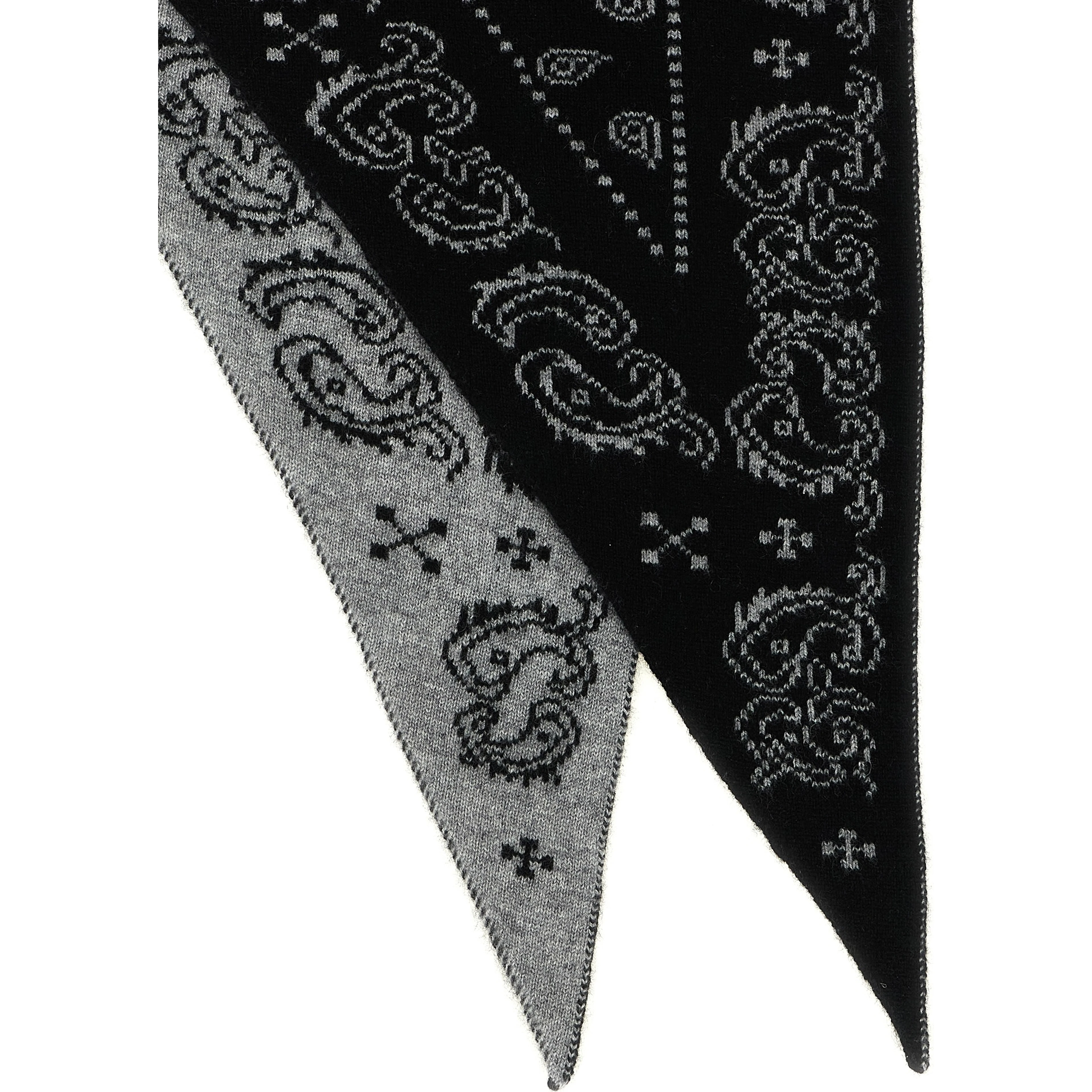 Multicolor Cashmere Scarf