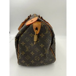 LOUIS VUITTON Speedy 30 Monogram Handbag