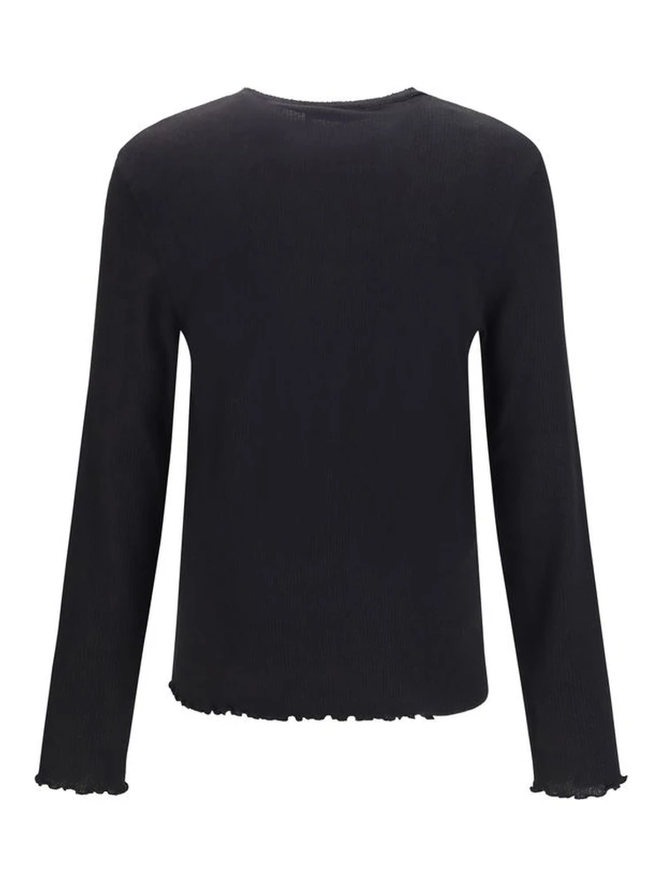 Black Cotton Sweatshirt alternative