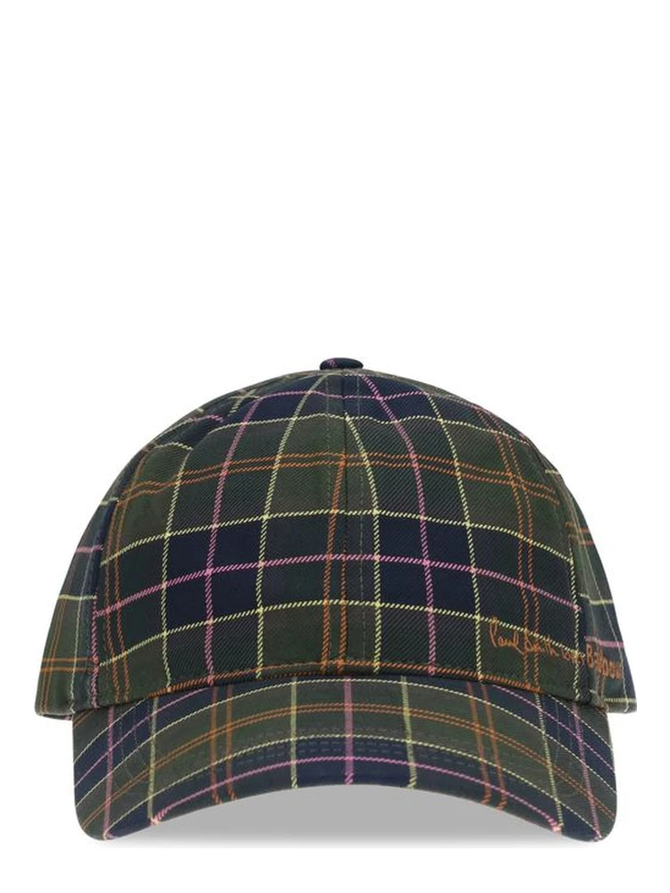 Bicolor Polyester Cap (Baseball Hat)