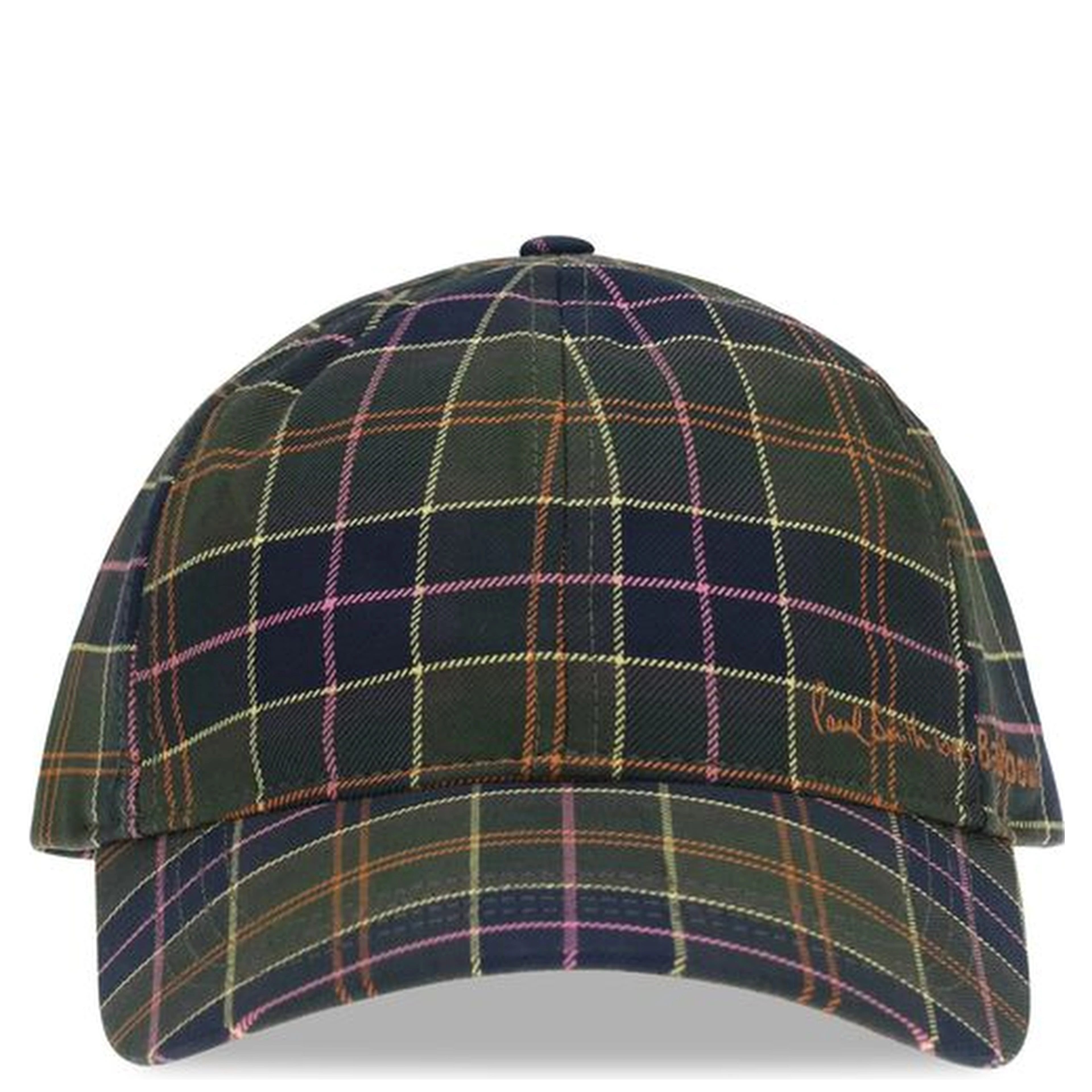 Bicolor Polyester Cap (Baseball Hat)
