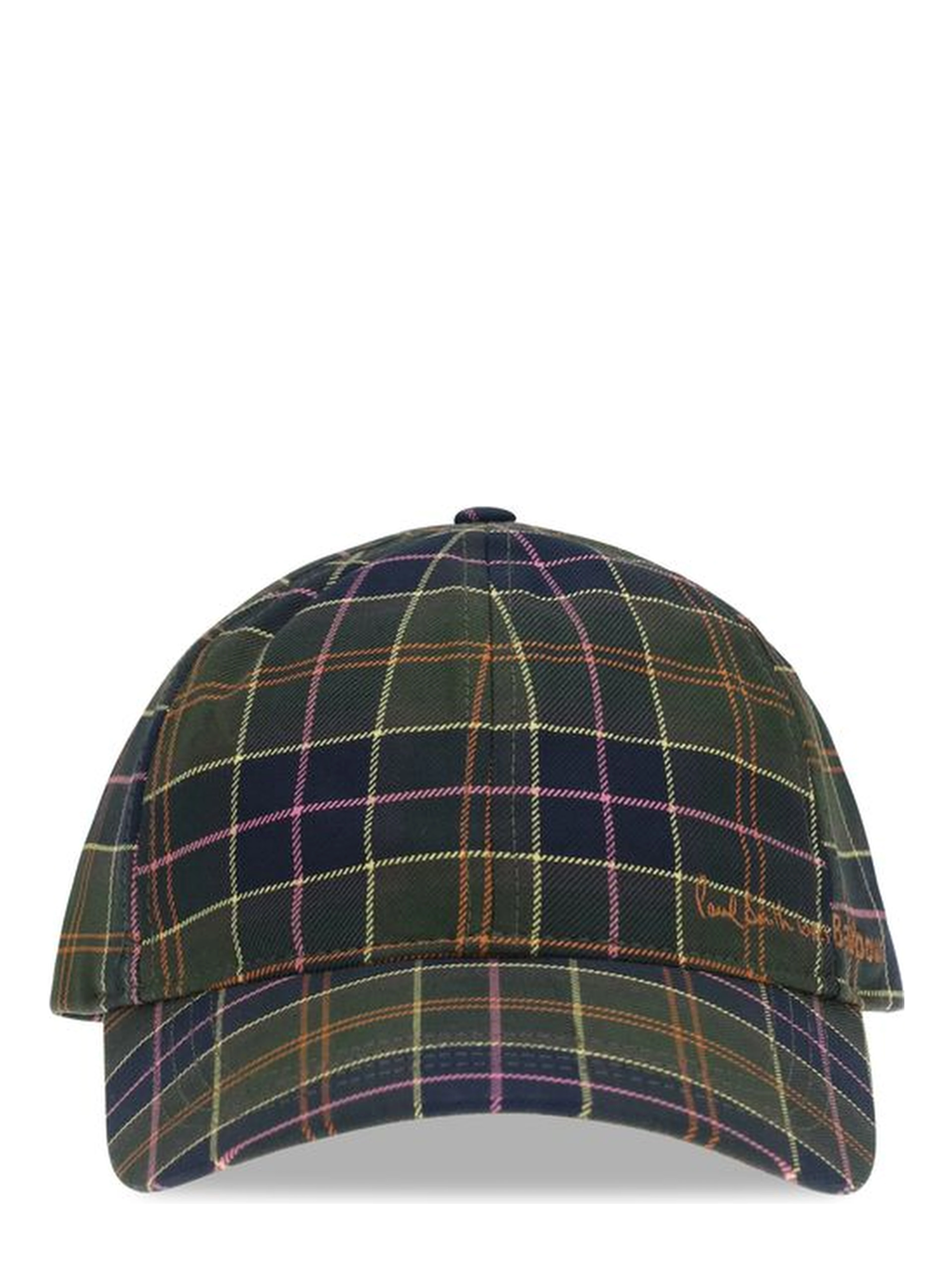 Bicolor Polyester Cap (Baseball Hat)