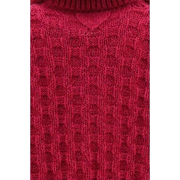 Multicolor Wool Oves Aries Cardigan