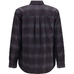 Gray Cotton Shirt