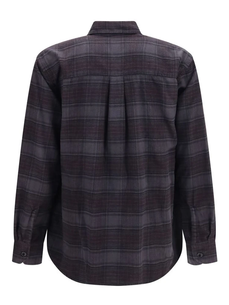 Gray Cotton Shirt alternative