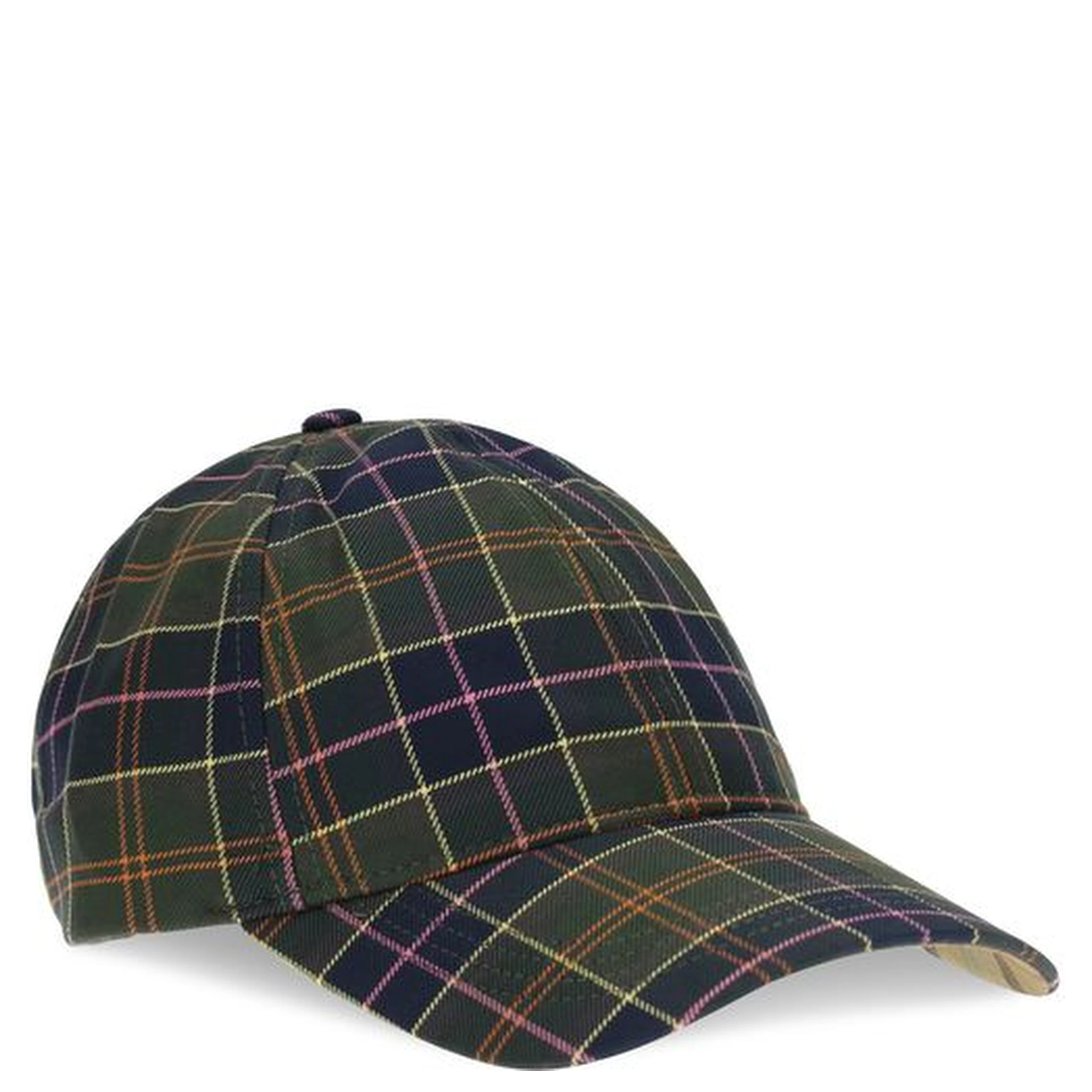 Bicolor Polyester Cap (Baseball Hat)