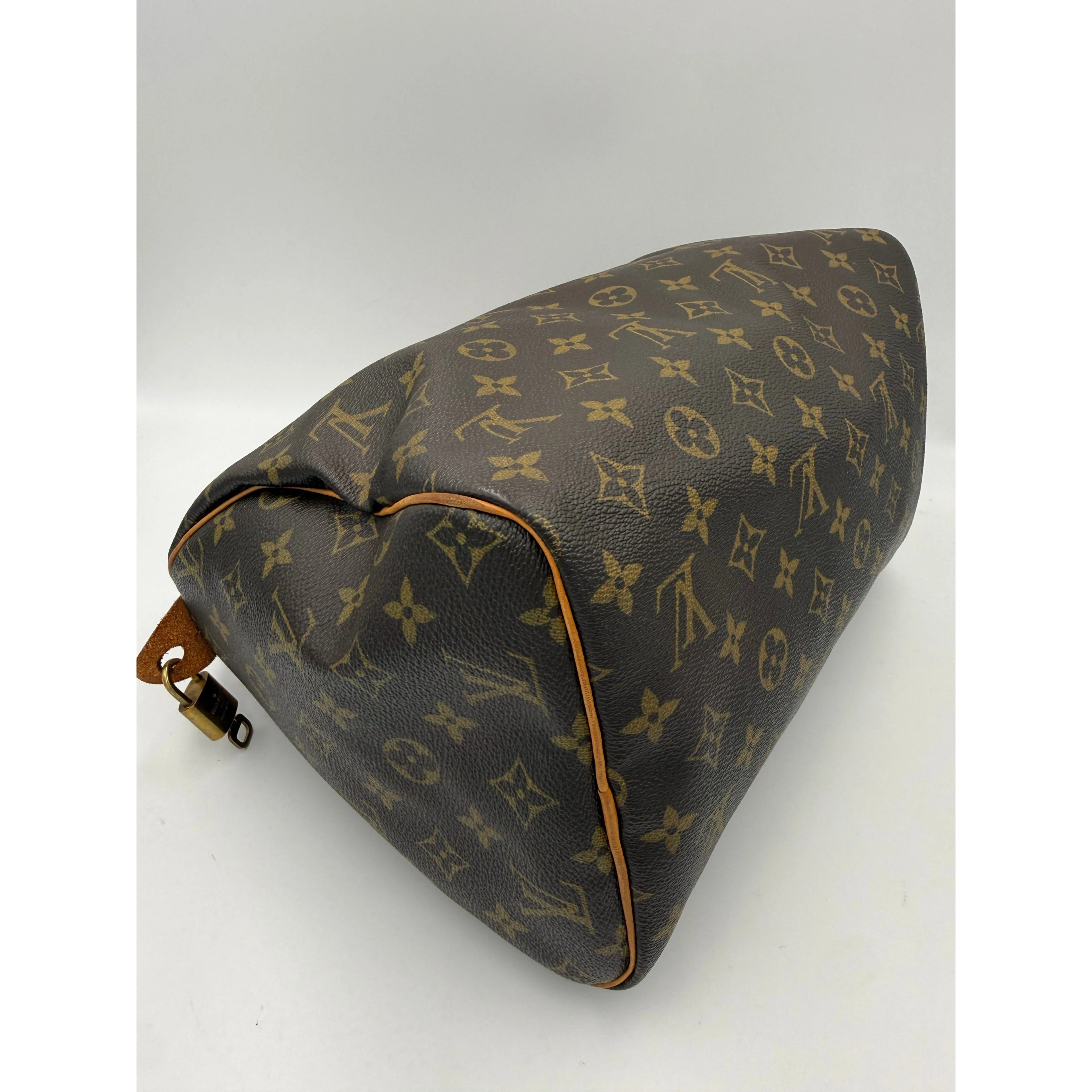 LOUIS VUITTON Speedy 30 Monogram Handbag