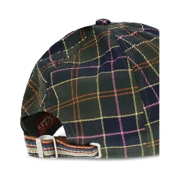 Bicolor Polyester Cap (Baseball Hat)