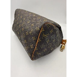 LOUIS VUITTON Speedy 30 Monogram Handbag