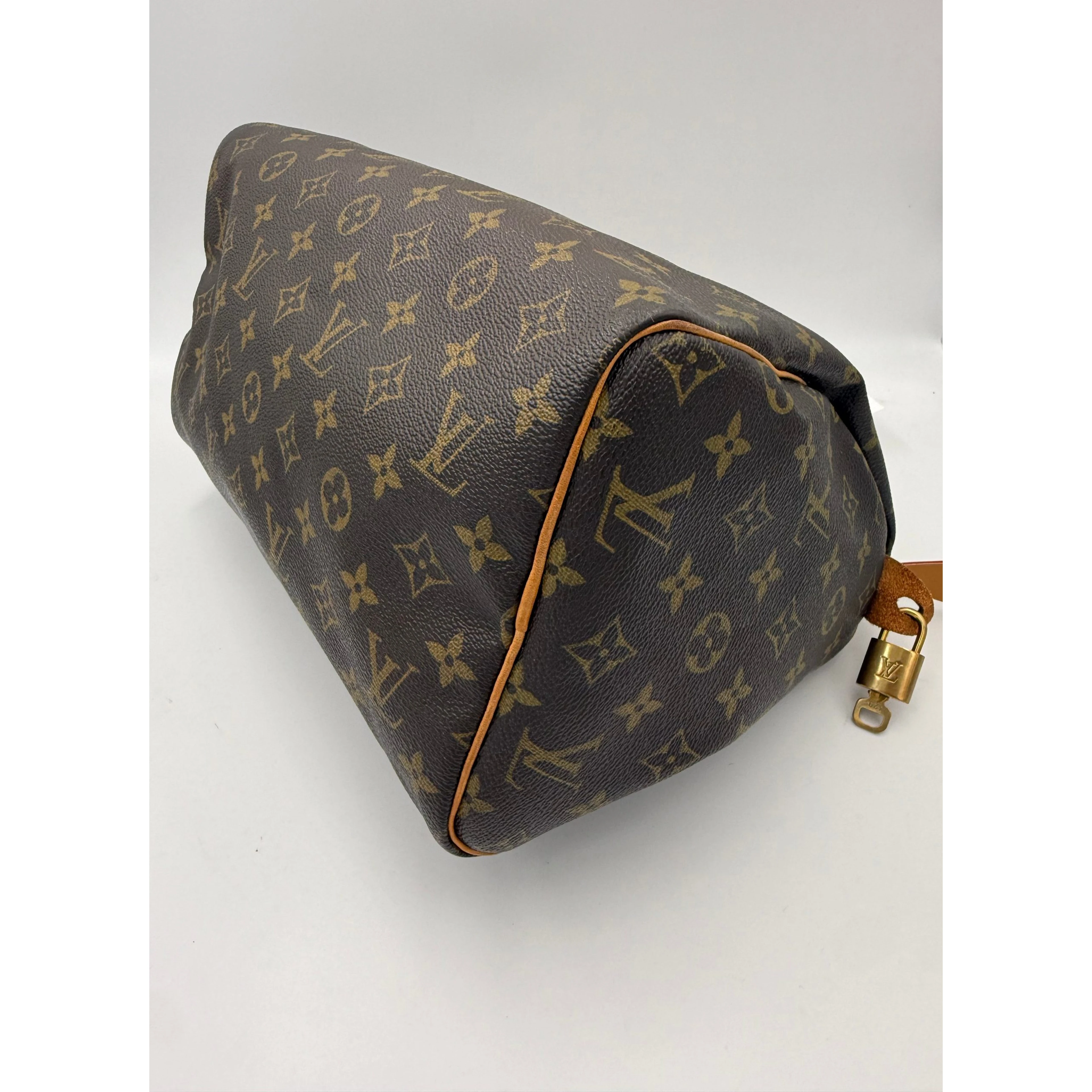 LOUIS VUITTON Speedy 30 Monogram Handbag