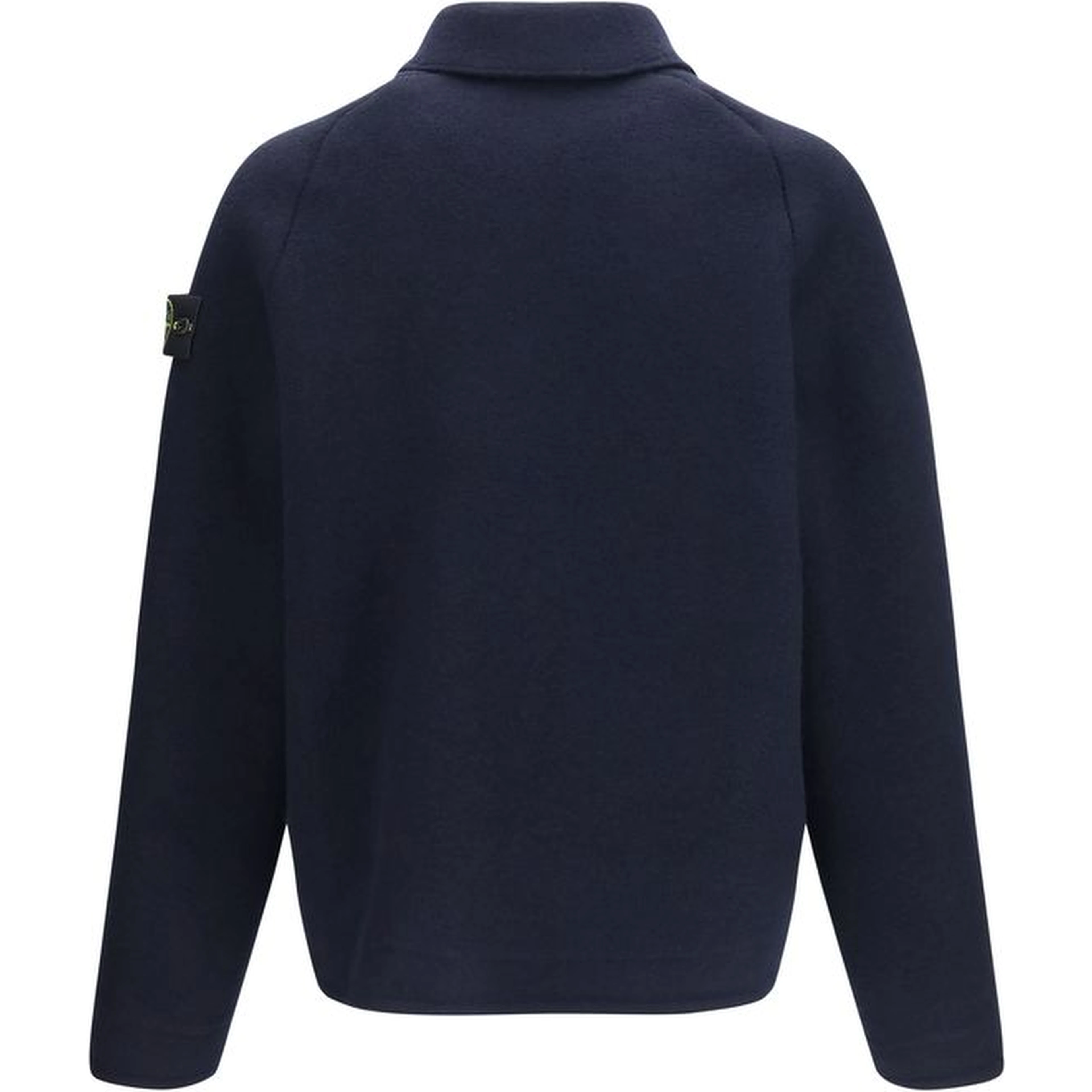 Blue Wool Oves Aries Jacket