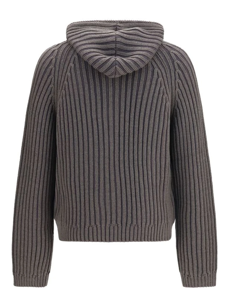 Gray Wool Oves Aries Sweatshirt alternative