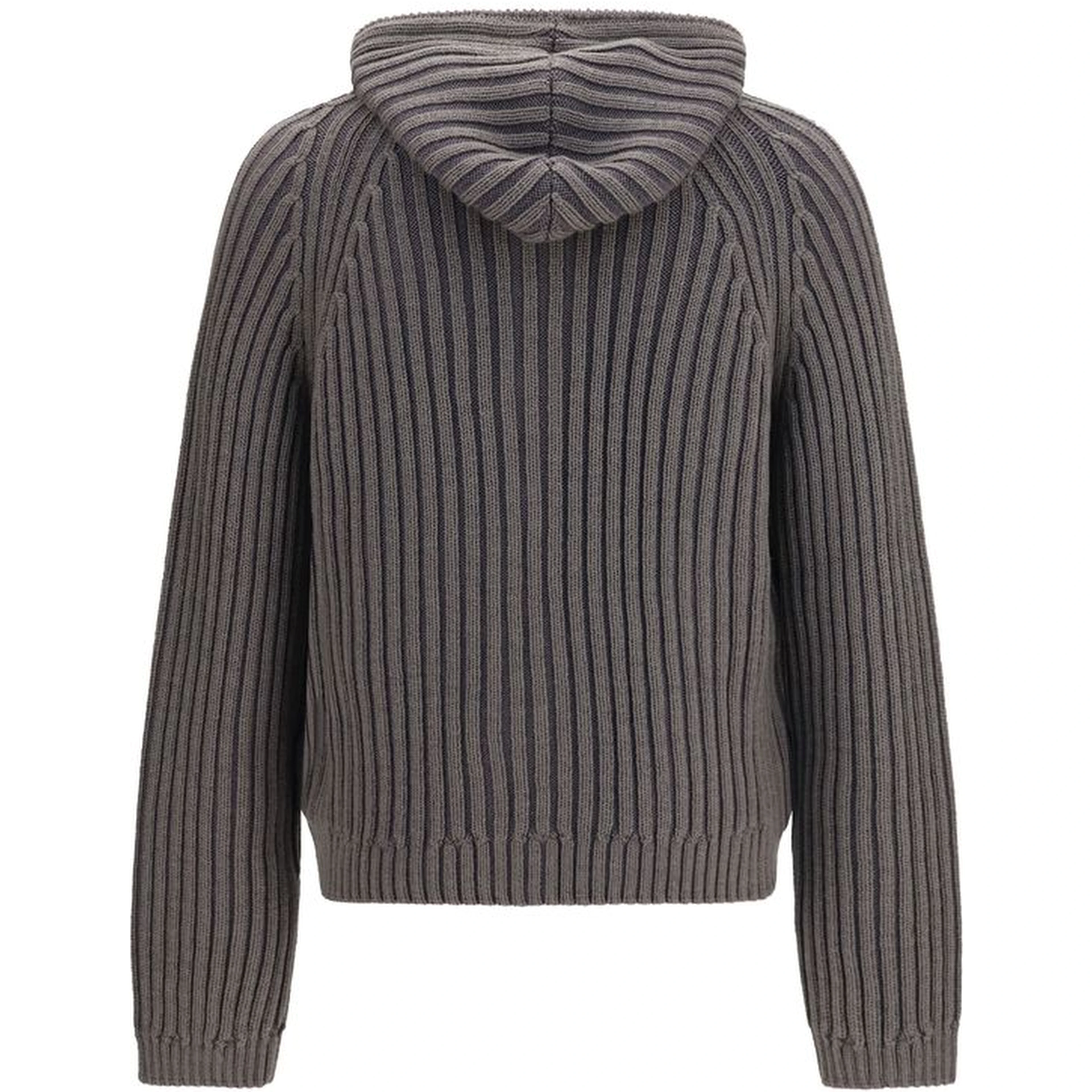 Gray Wool Oves Aries Sweatshirt