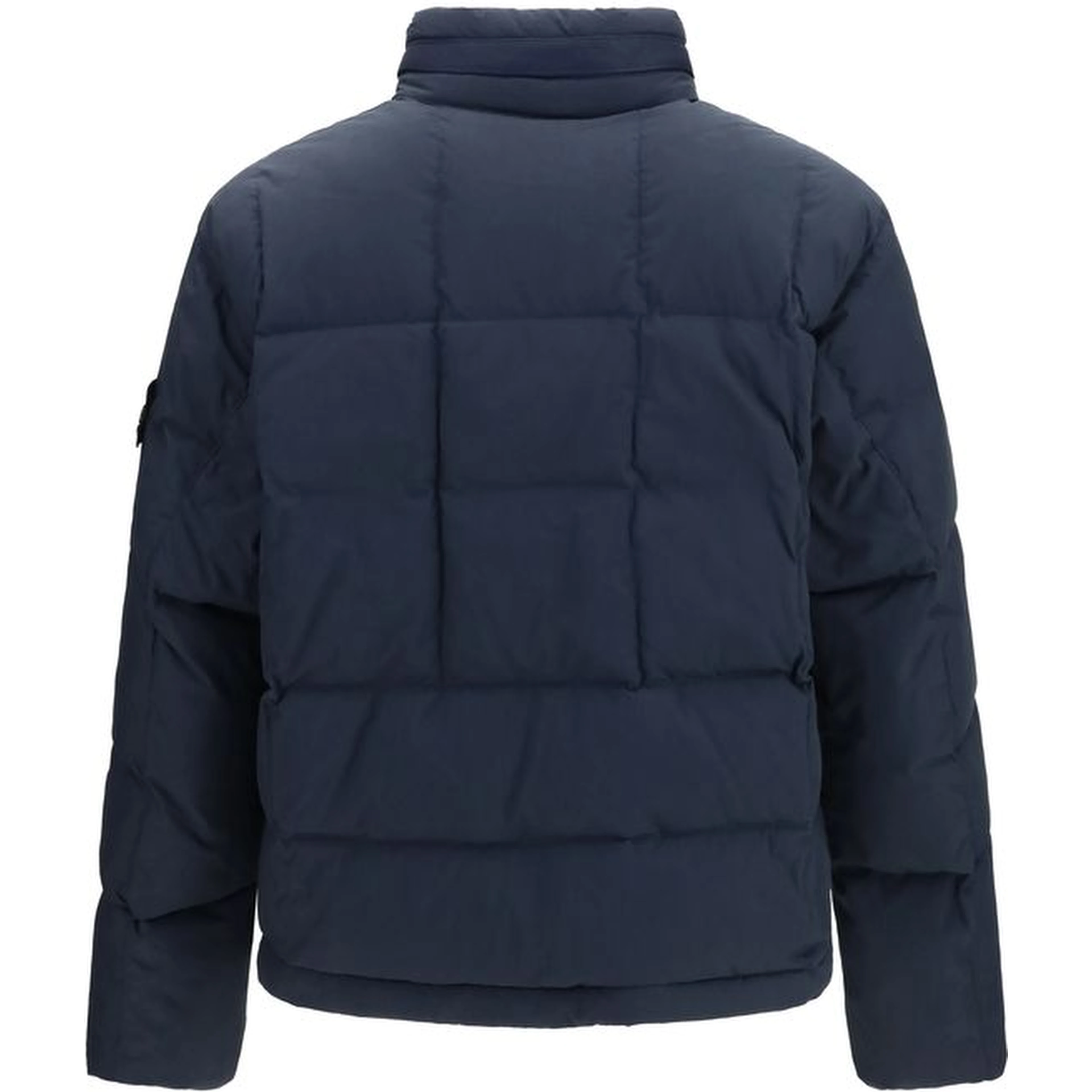Blue Goose Down Shell Jacket