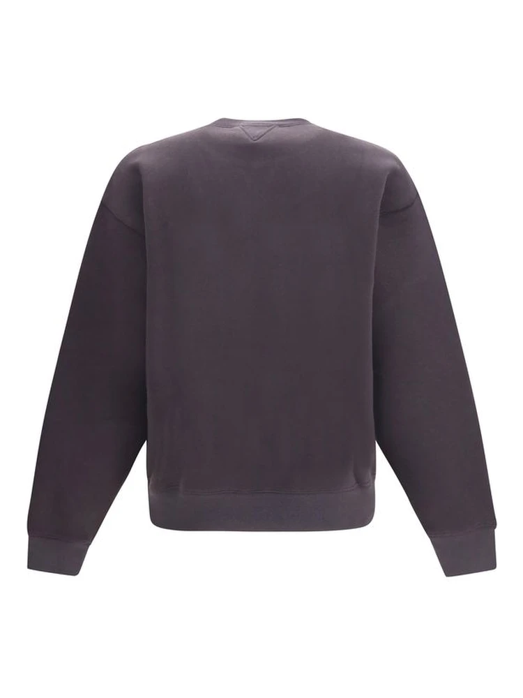 Black Cotton Sweatshirt alternative