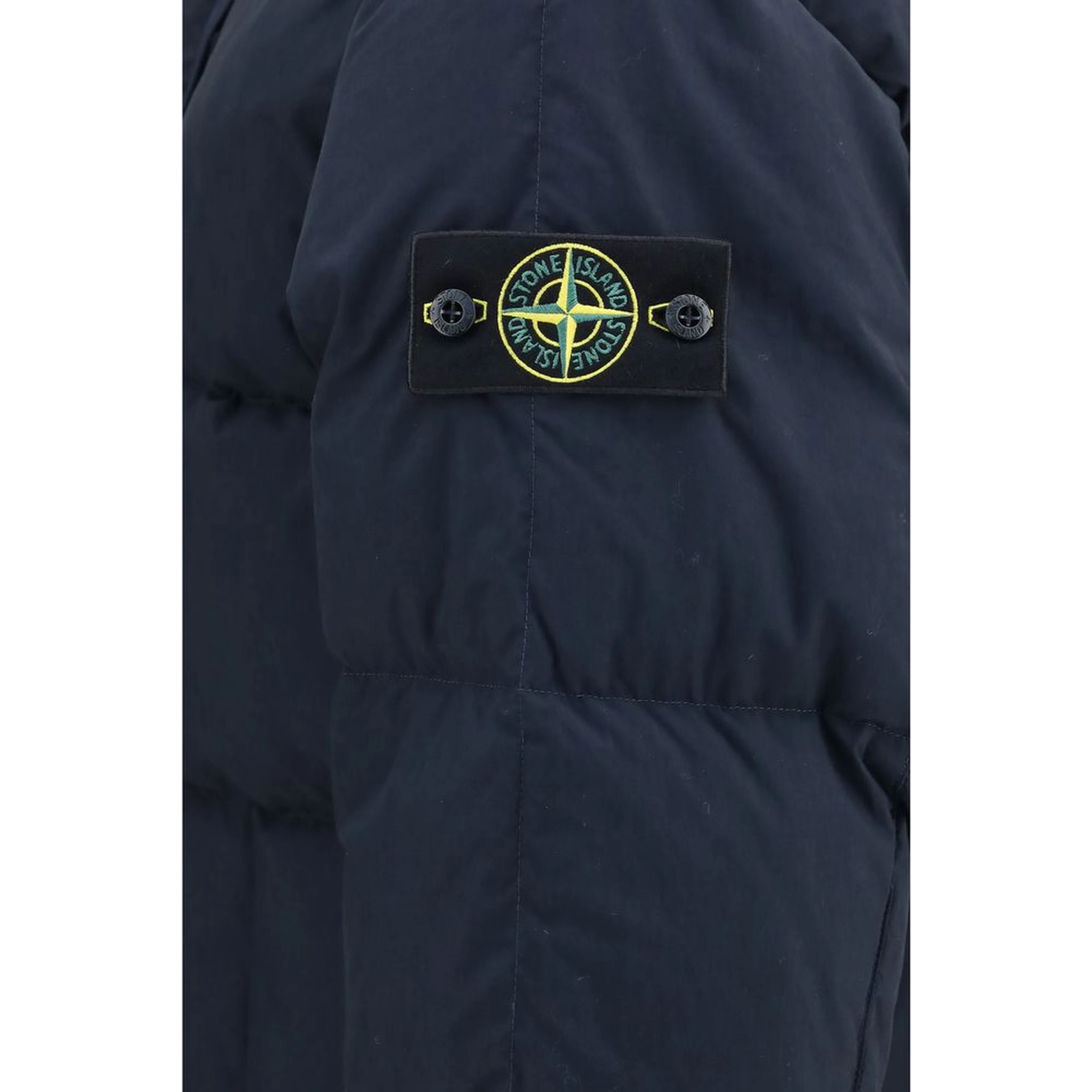 Blue Goose Down Shell Jacket