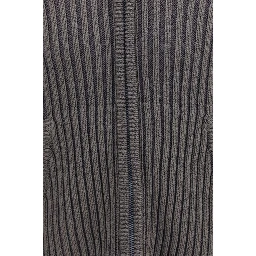 Gray Wool Oves Aries Sweatshirt