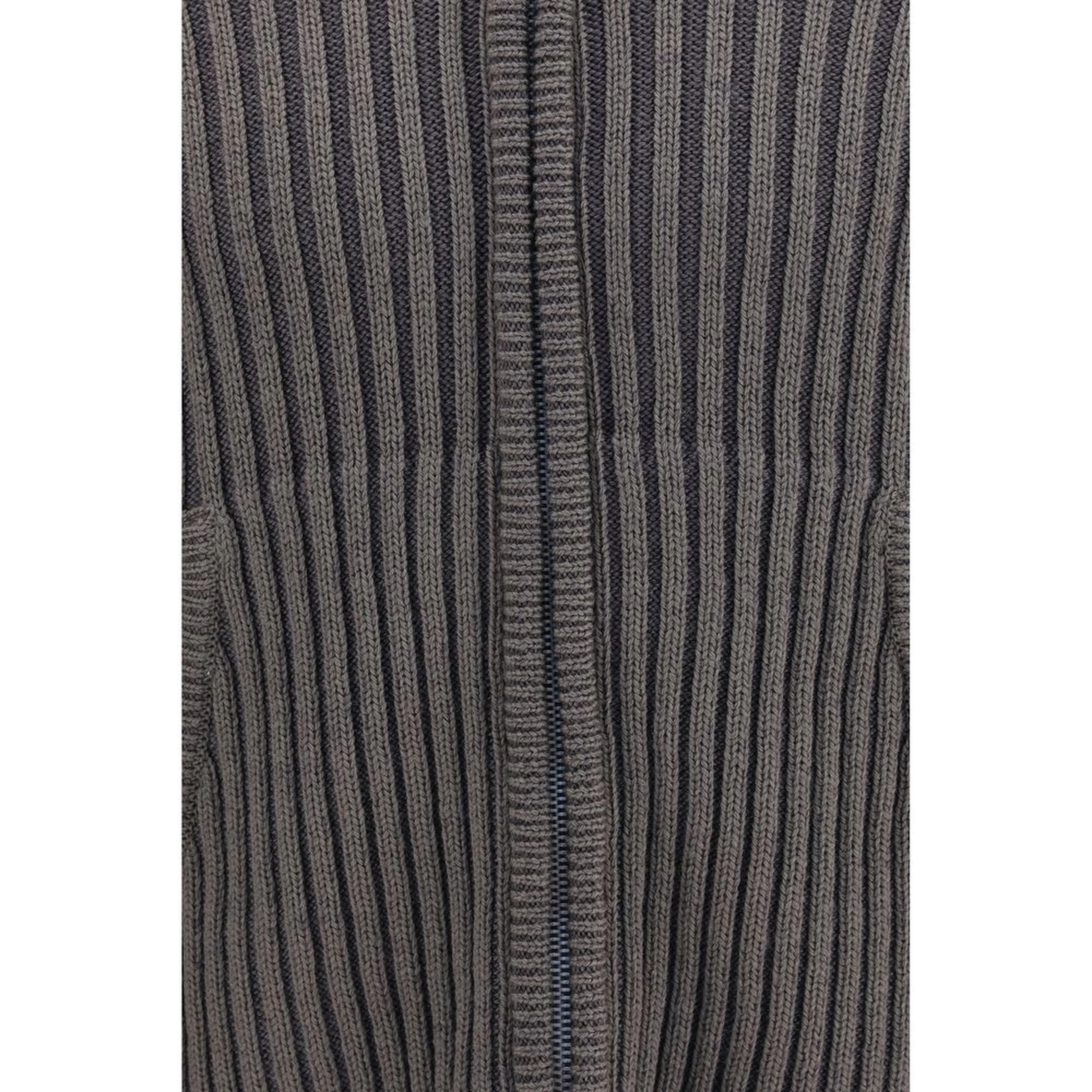 Gray Wool Oves Aries Sweatshirt