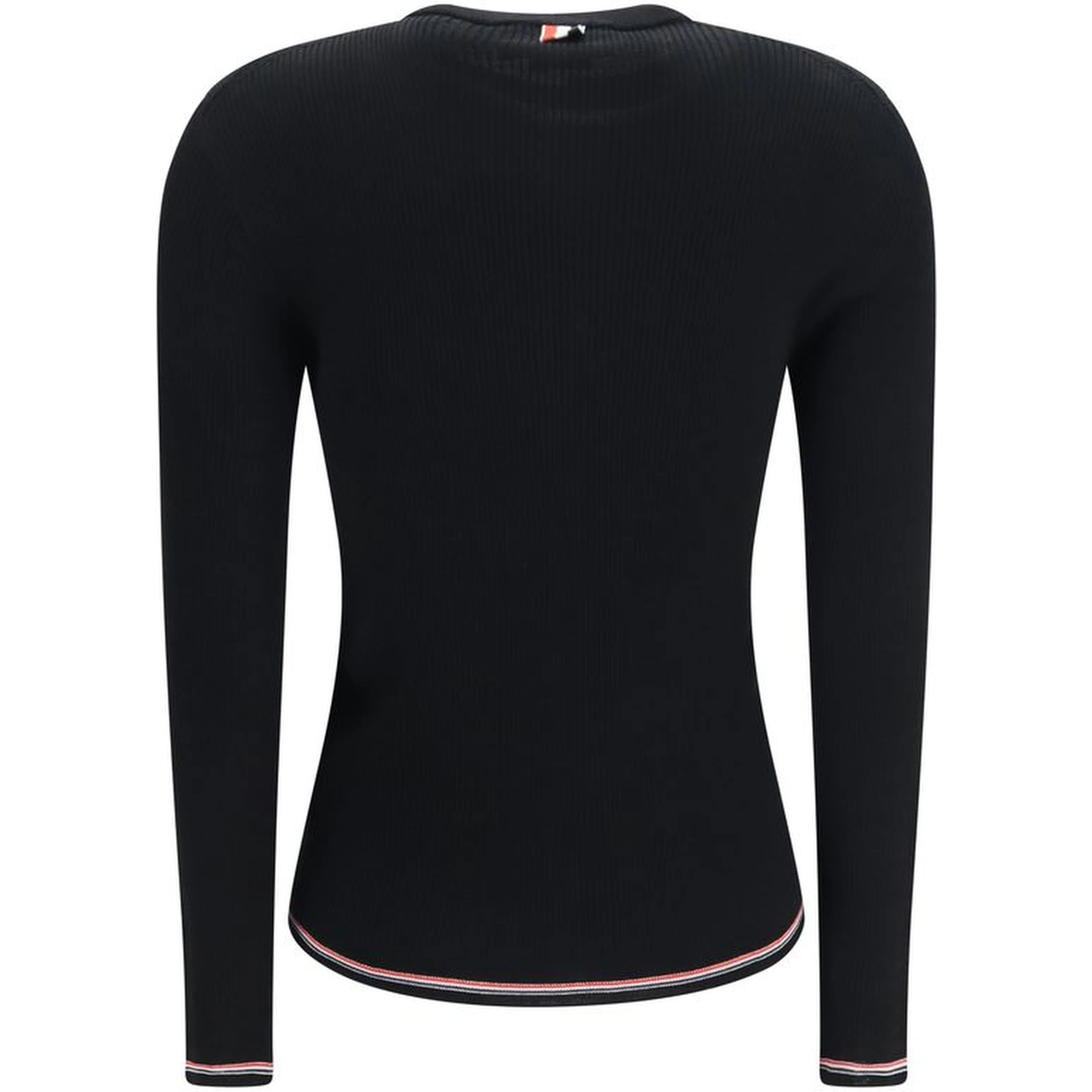 Black Wool Oves Aries Cardigan