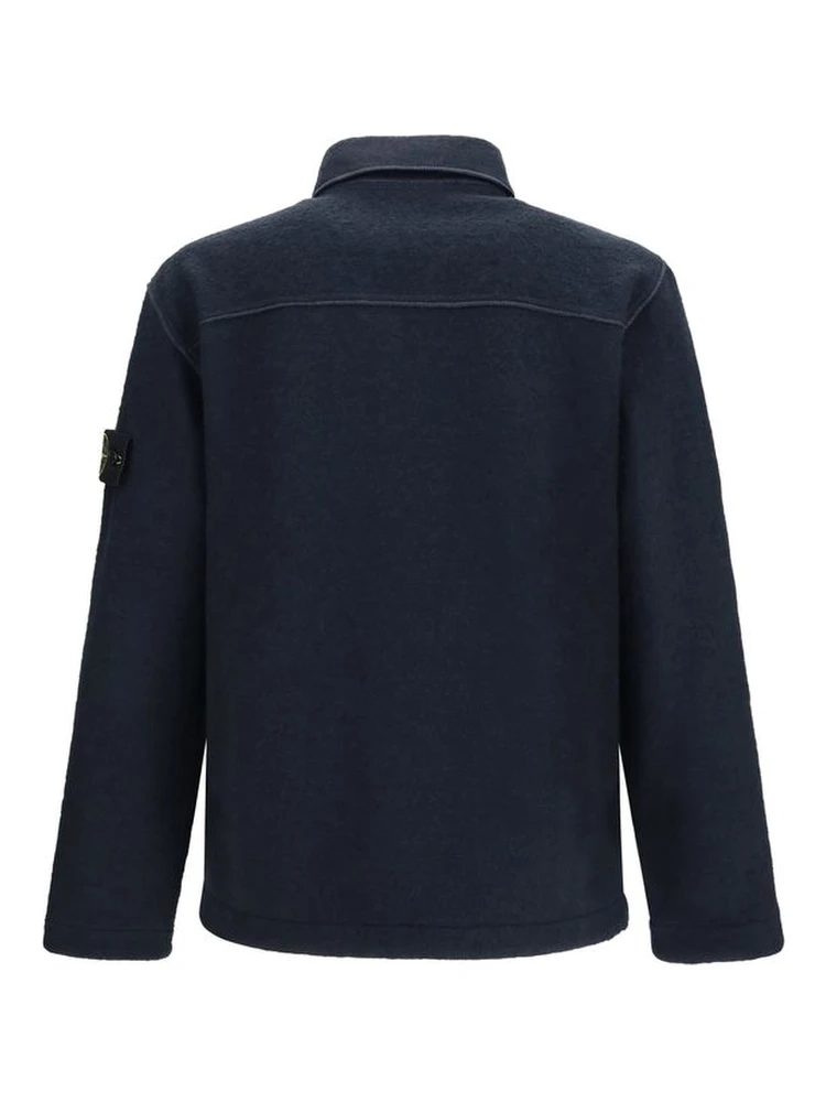 Blue Polyamide Shirt alternative