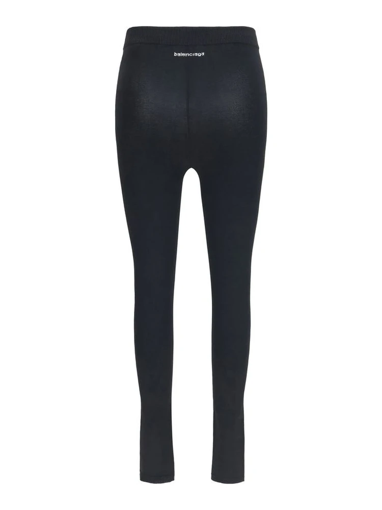 Black Viscose Leggings alternative