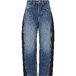 PATCHWORK JEANS