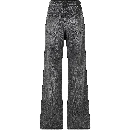 POP PANTALONE GAMBA AMPIA