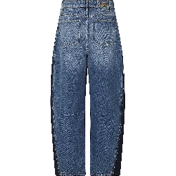 PATCHWORK JEANS