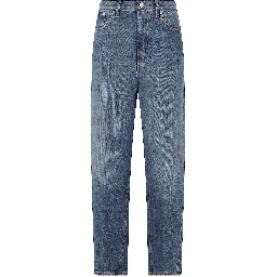 BESSIE LOOSE FIT 5 POCKET JEANS