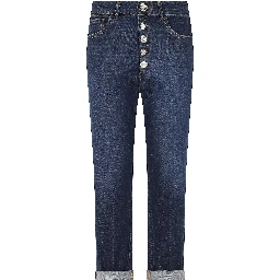 KOONS LOOSE FIT 5 POCKET JEANS