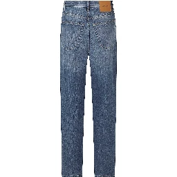 BESSIE LOOSE FIT 5 POCKET JEANS
