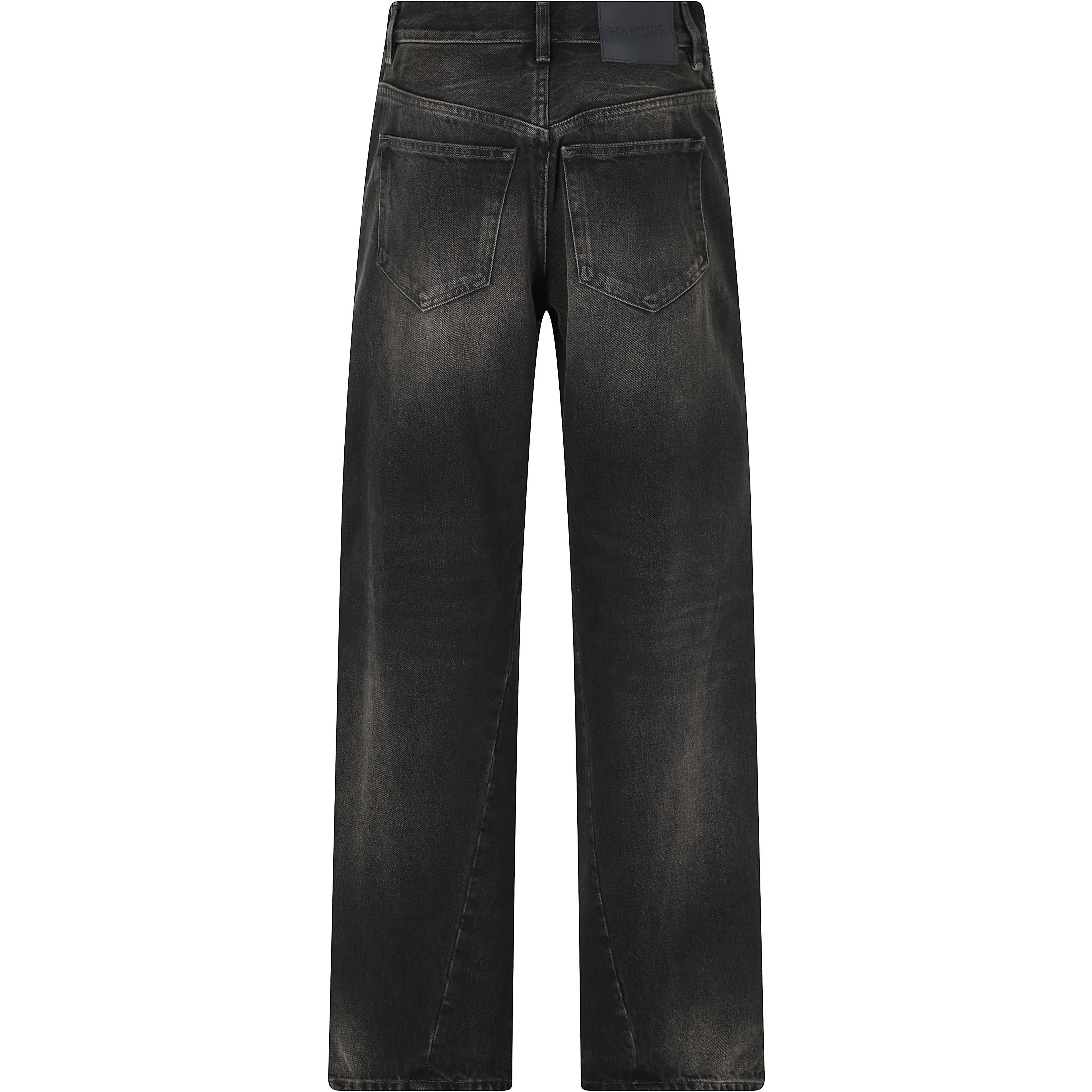 BONNIE ZIP VINTAGE BLACK