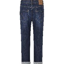 KOONS LOOSE FIT 5 POCKET JEANS