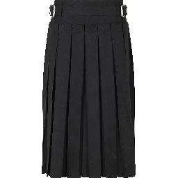 PLEATED SKIRT